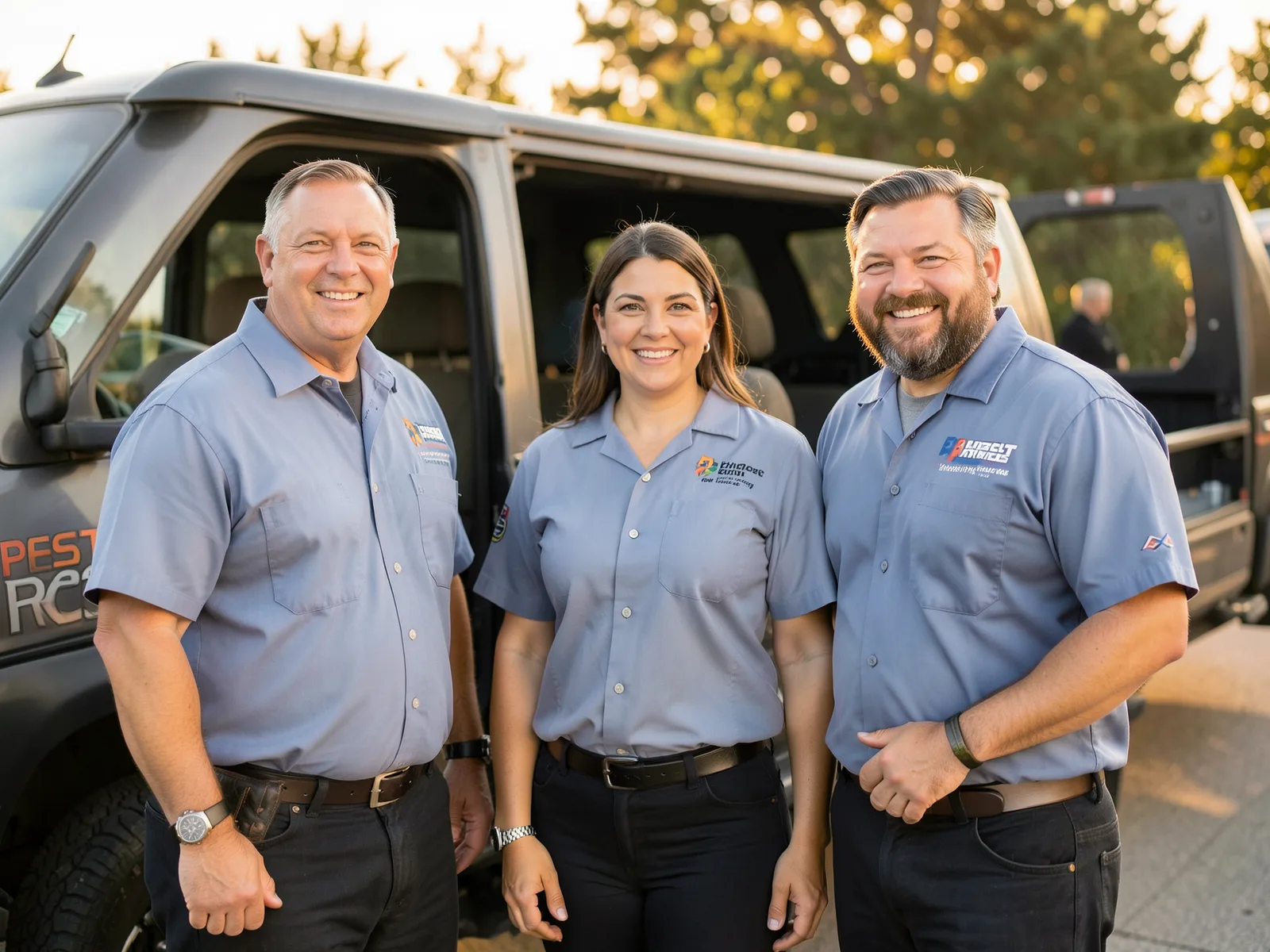 Pest Control company in Cranks, KY