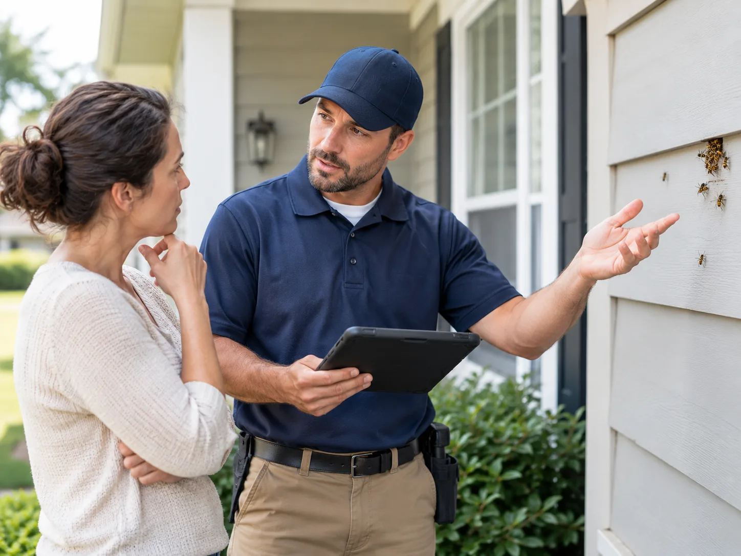 Pest Control Cranks, KY FAQs